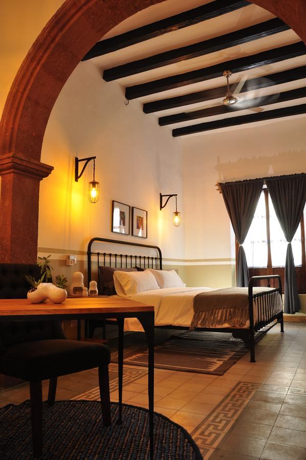 Clandestino Hotel Recreo - Adults Only San Miguel de Allende Luaran gambar