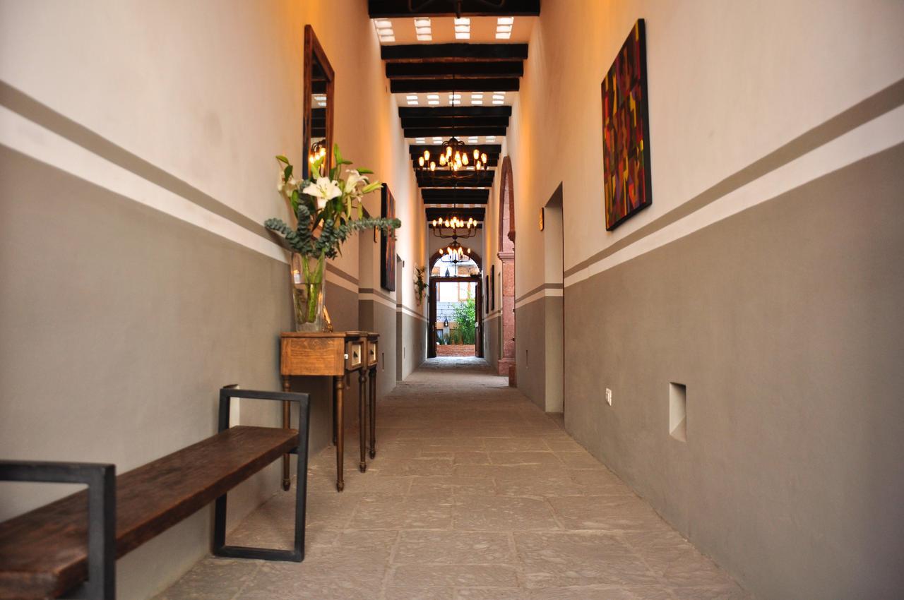 Clandestino Hotel Recreo - Adults Only San Miguel de Allende Luaran gambar